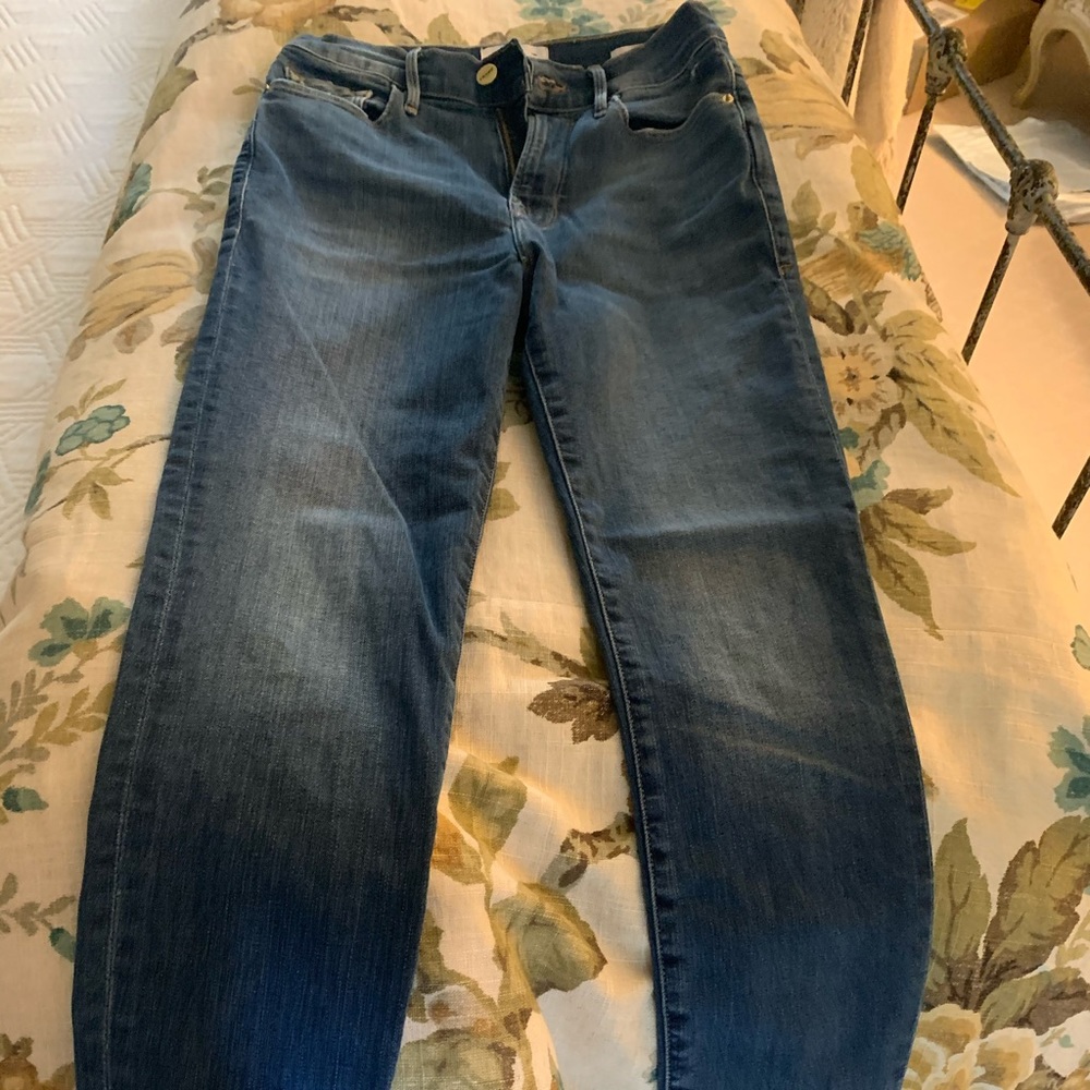 Frame denim